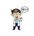 Little Doctor（個別スタンプ：1）