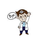 Little Doctor（個別スタンプ：2）