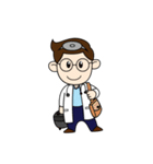 Little Doctor（個別スタンプ：3）