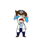 Little Doctor（個別スタンプ：4）