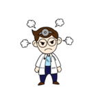 Little Doctor（個別スタンプ：5）