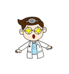 Little Doctor（個別スタンプ：8）