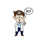 Little Doctor（個別スタンプ：11）