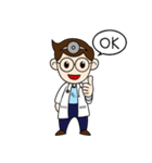 Little Doctor（個別スタンプ：12）