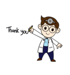 Little Doctor（個別スタンプ：13）