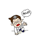 Little Doctor（個別スタンプ：17）