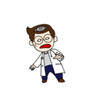 Little Doctor（個別スタンプ：21）