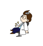 Little Doctor（個別スタンプ：26）