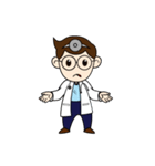 Little Doctor（個別スタンプ：37）