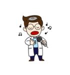 Little Doctor（個別スタンプ：38）