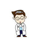 Little Doctor（個別スタンプ：39）