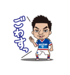 横浜F・マリノス選手スタンプ2015（個別スタンプ：8）