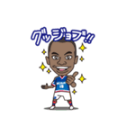 横浜F・マリノス選手スタンプ2015（個別スタンプ：16）