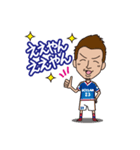 横浜F・マリノス選手スタンプ2015（個別スタンプ：21）