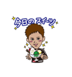 横浜F・マリノス選手スタンプ2015（個別スタンプ：22）