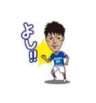 横浜F・マリノス選手スタンプ2015（個別スタンプ：24）