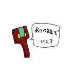 カスタネット祭り（個別スタンプ：38）
