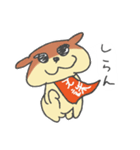 heaven's  punishment dog（個別スタンプ：5）