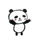 Panda pan da！！（個別スタンプ：2）