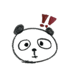 Panda pan da！！（個別スタンプ：11）