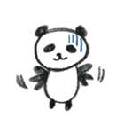 Panda pan da！！（個別スタンプ：13）