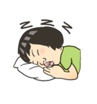 面白キノコトちゃん（個別スタンプ：4）