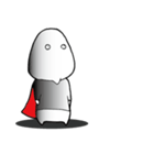 シモブクレマン（個別スタンプ：1）