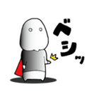 シモブクレマン（個別スタンプ：5）
