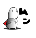 シモブクレマン（個別スタンプ：13）