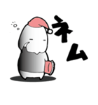 シモブクレマン（個別スタンプ：17）