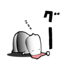シモブクレマン（個別スタンプ：18）