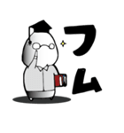 シモブクレマン（個別スタンプ：33）