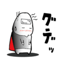 シモブクレマン（個別スタンプ：38）