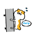 ねこの丸男（個別スタンプ：28）