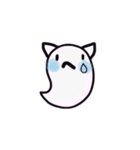 みみおばけ（個別スタンプ：18）