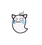 みみおばけ（個別スタンプ：21）
