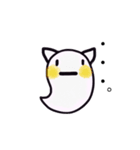 みみおばけ（個別スタンプ：25）