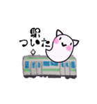 みみおばけ（個別スタンプ：32）