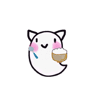 みみおばけ（個別スタンプ：34）