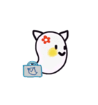 みみおばけ（個別スタンプ：35）