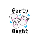 みみおばけ（個別スタンプ：39）