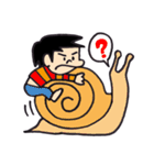 わんぱくダイちゃん！（個別スタンプ：31）