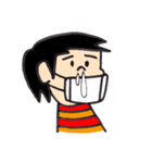 わんぱくダイちゃん！（個別スタンプ：35）
