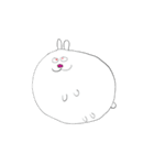 うさぎ先輩のやつ（個別スタンプ：2）