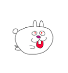 うさぎ先輩のやつ（個別スタンプ：5）
