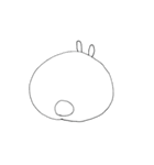 うさぎ先輩のやつ（個別スタンプ：13）