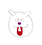 うさぎ先輩のやつ（個別スタンプ：14）
