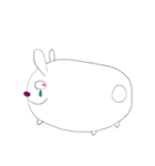 うさぎ先輩のやつ（個別スタンプ：15）