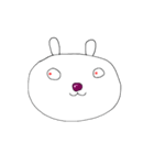 うさぎ先輩のやつ（個別スタンプ：17）