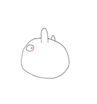 うさぎ先輩のやつ（個別スタンプ：22）